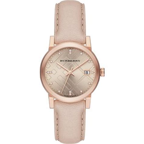 burberry rose dial rose gold ion-plated ladies watch bu9131|Burberry BU9131 Women's Rose Gold Watch for sale online .